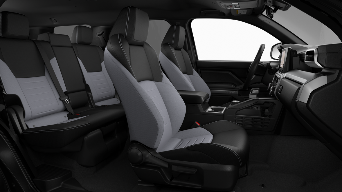 2026 Toyota 4Runner Hybrid TRD Off Road