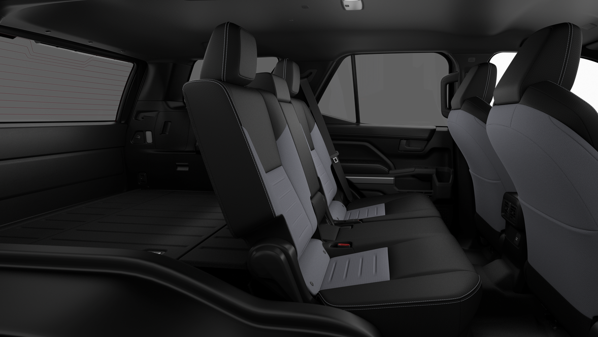 2026 Toyota 4Runner Hybrid TRD Off Road