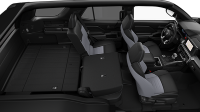 2026 Toyota 4Runner Hybrid TRD Off Road