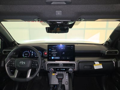 2026 Toyota 4Runner Hybrid TRD Off Road Premium