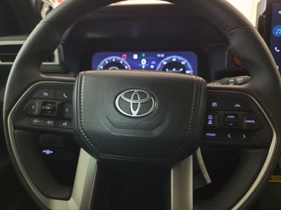 2026 Toyota 4Runner Hybrid TRD Off Road Premium