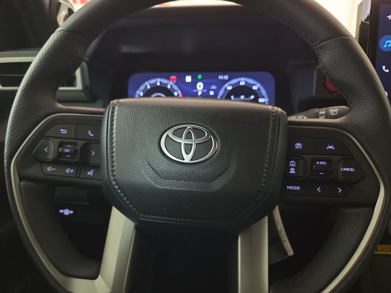 2026 Toyota 4Runner Hybrid TRD Off Road Premium