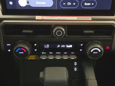 2026 Toyota 4Runner Hybrid TRD Off Road Premium