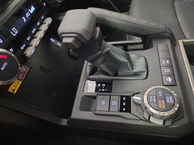 2026 Toyota 4Runner Hybrid TRD Off Road Premium