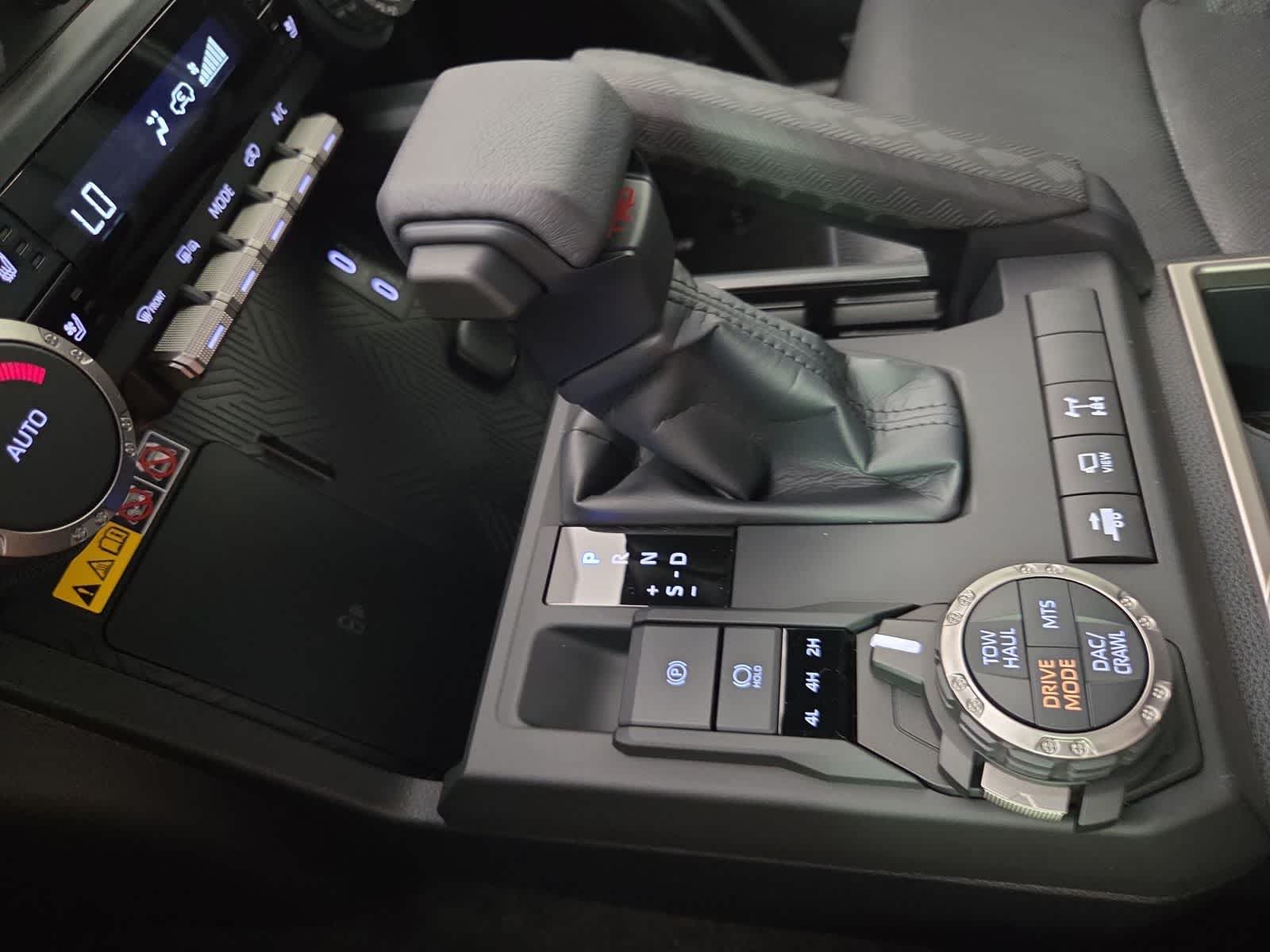 2026 Toyota 4Runner Hybrid TRD Off Road Premium