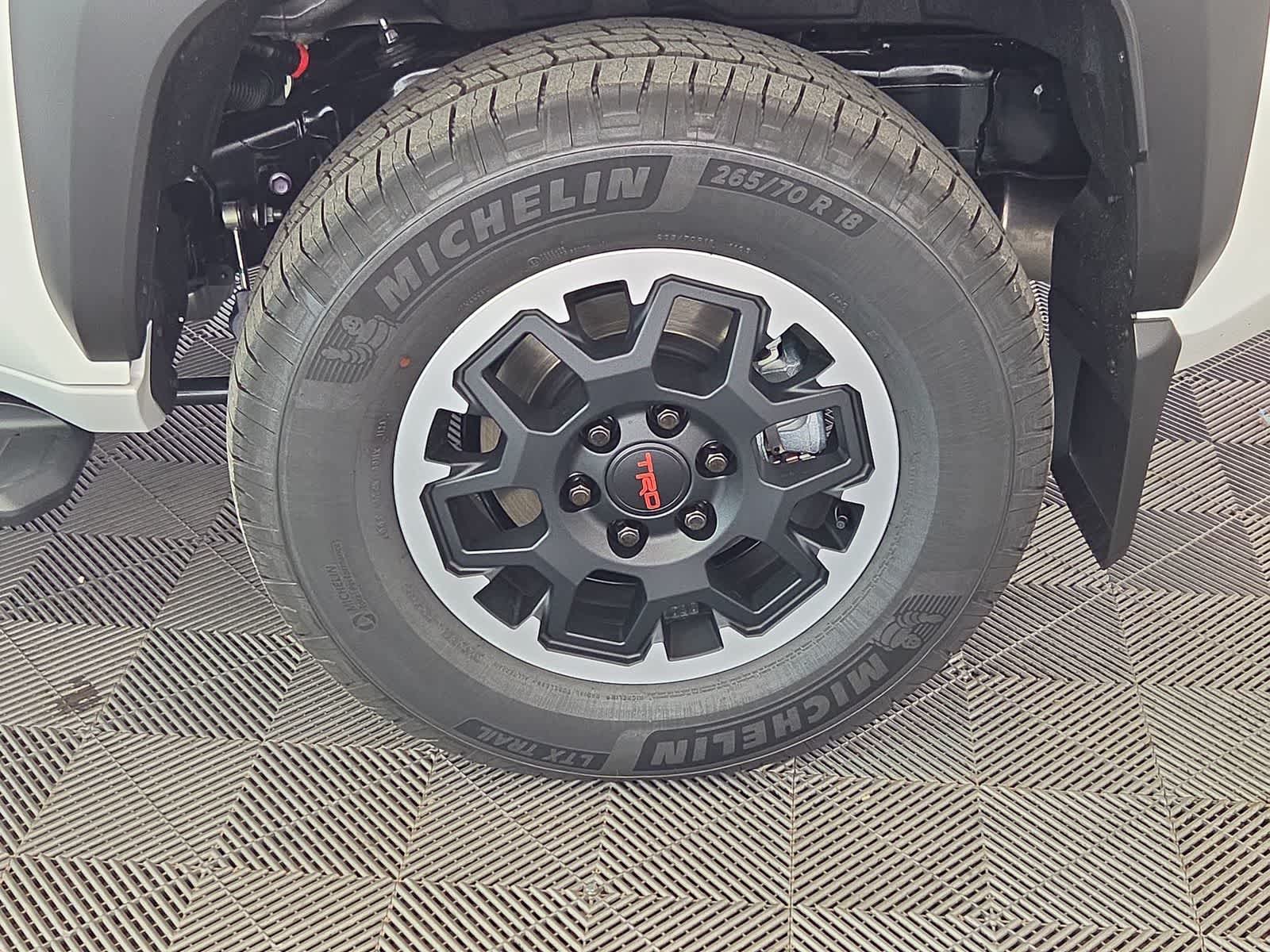 2026 Toyota 4Runner Hybrid TRD Off Road Premium