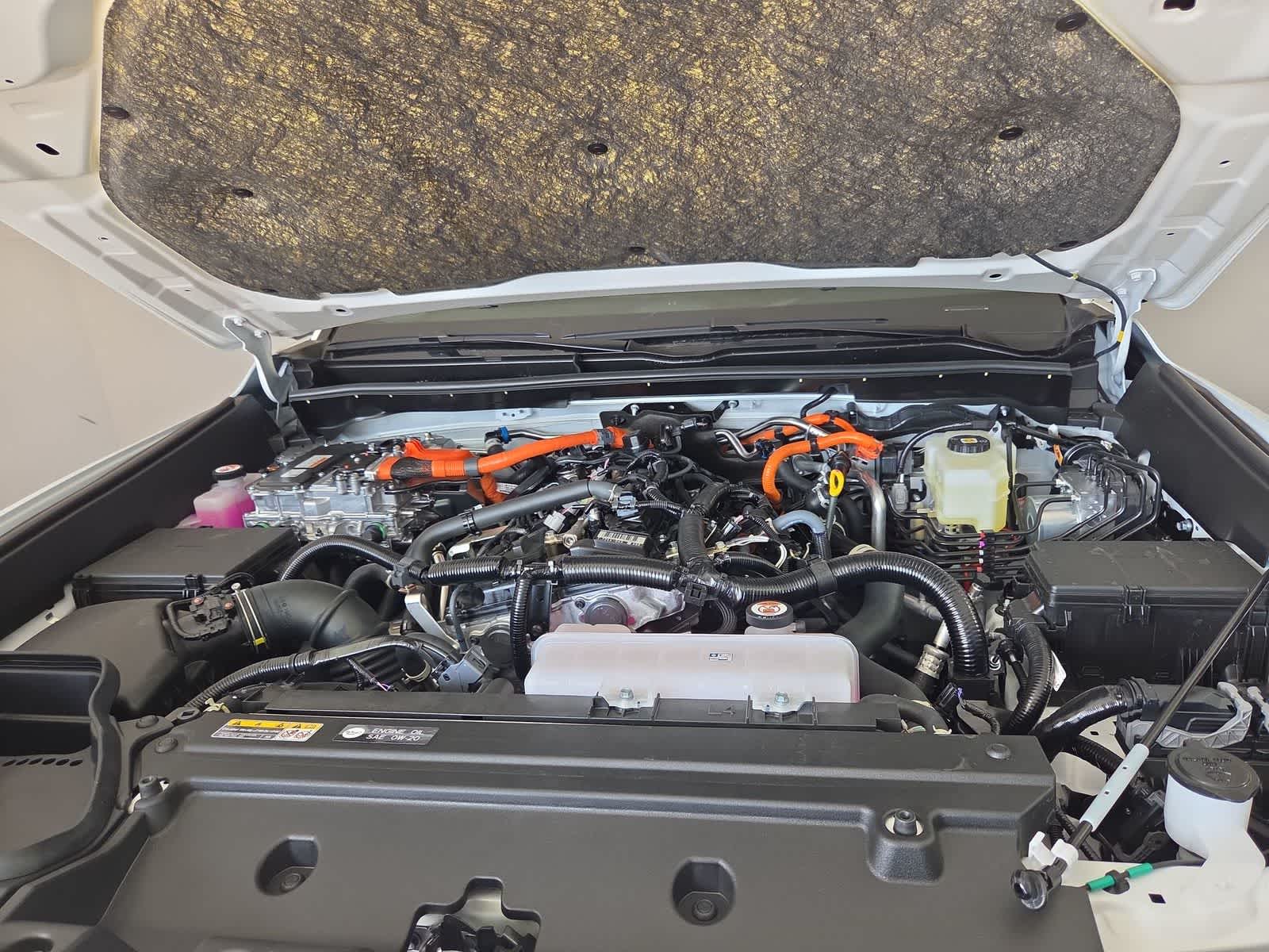 2026 Toyota 4Runner Hybrid TRD Off Road Premium