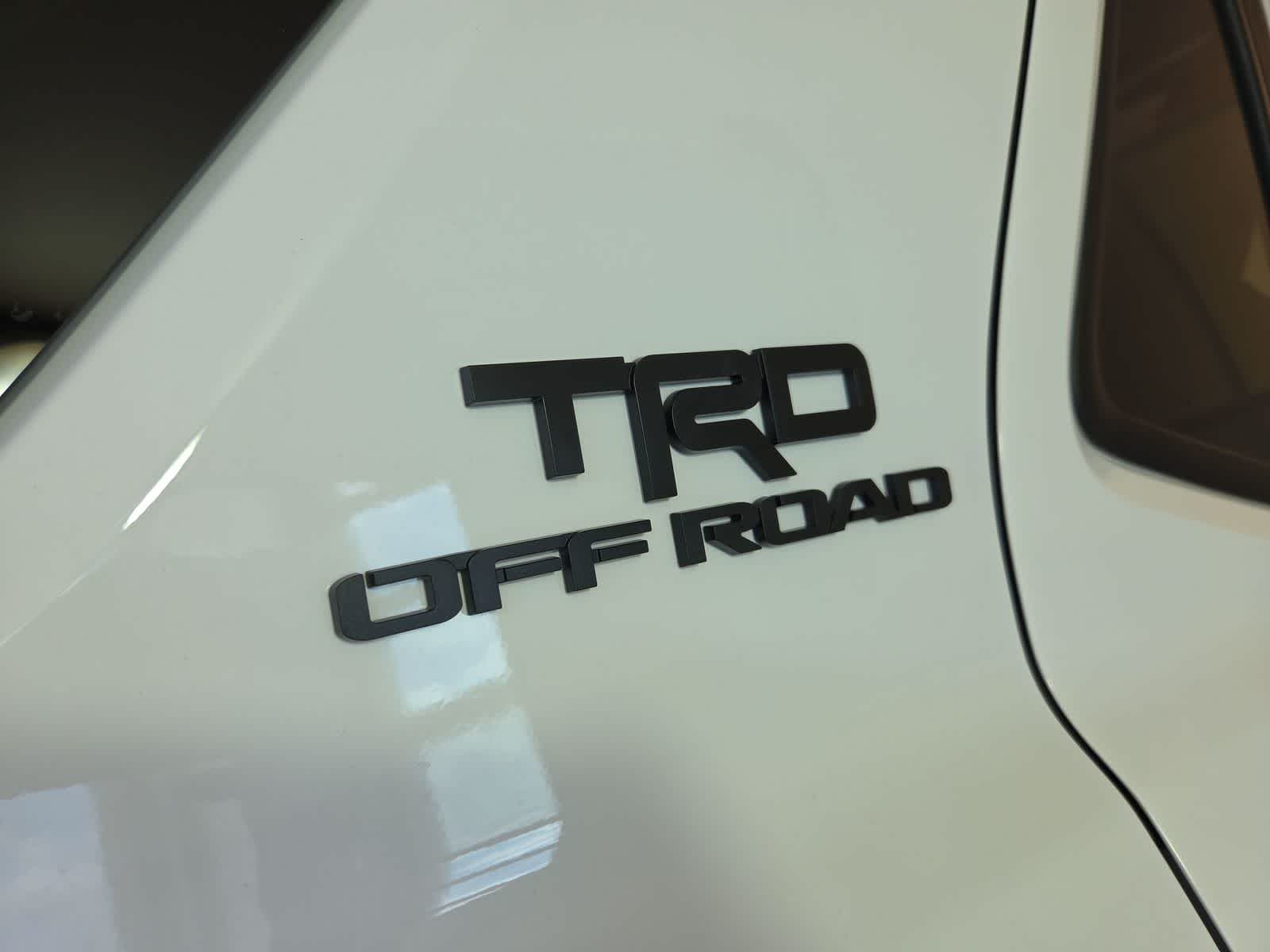 2026 Toyota 4Runner Hybrid TRD Off Road Premium