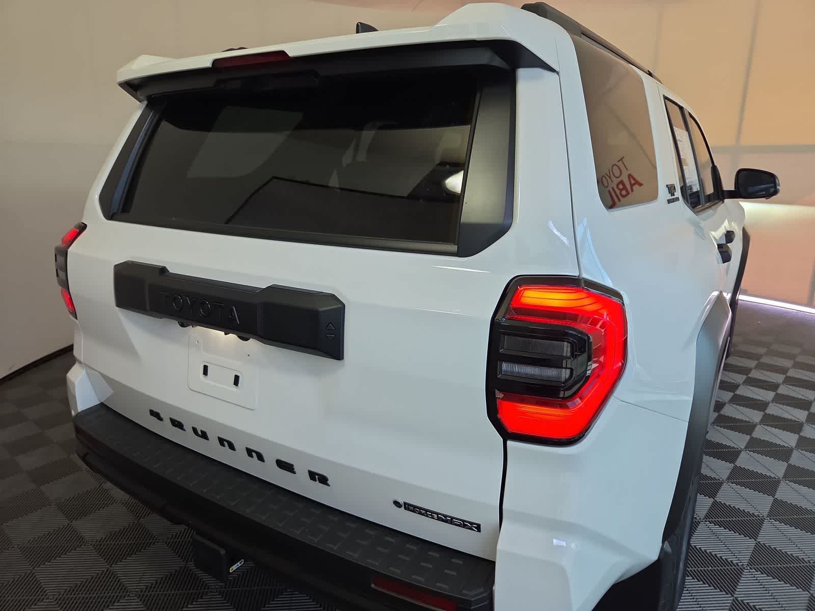 2026 Toyota 4Runner Hybrid TRD Off Road Premium