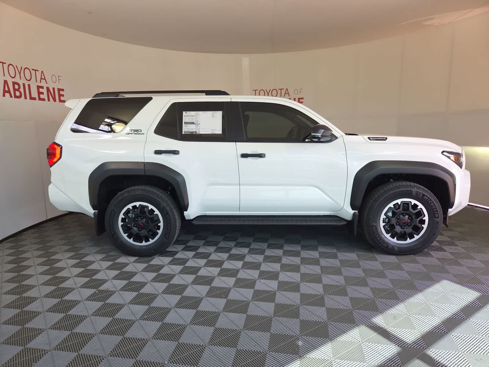 2026 Toyota 4Runner Hybrid TRD Off Road Premium