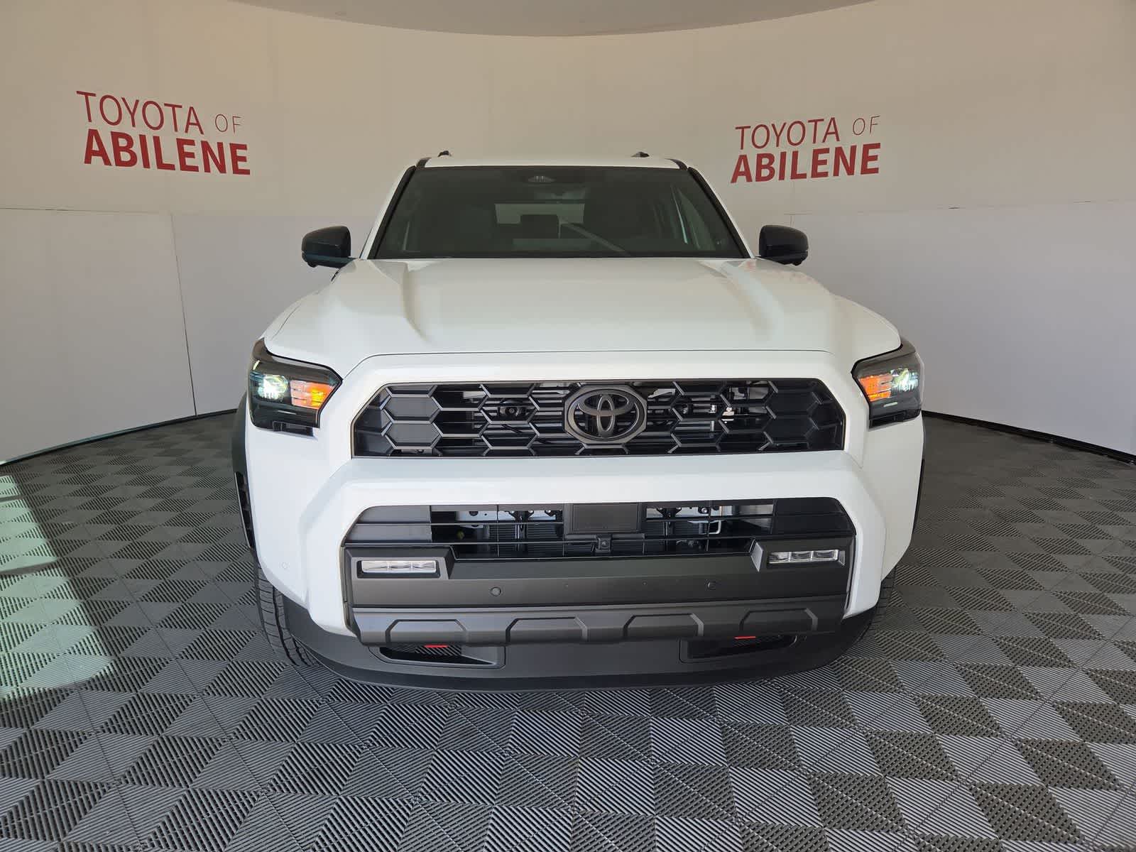 2026 Toyota 4Runner Hybrid TRD Off Road Premium
