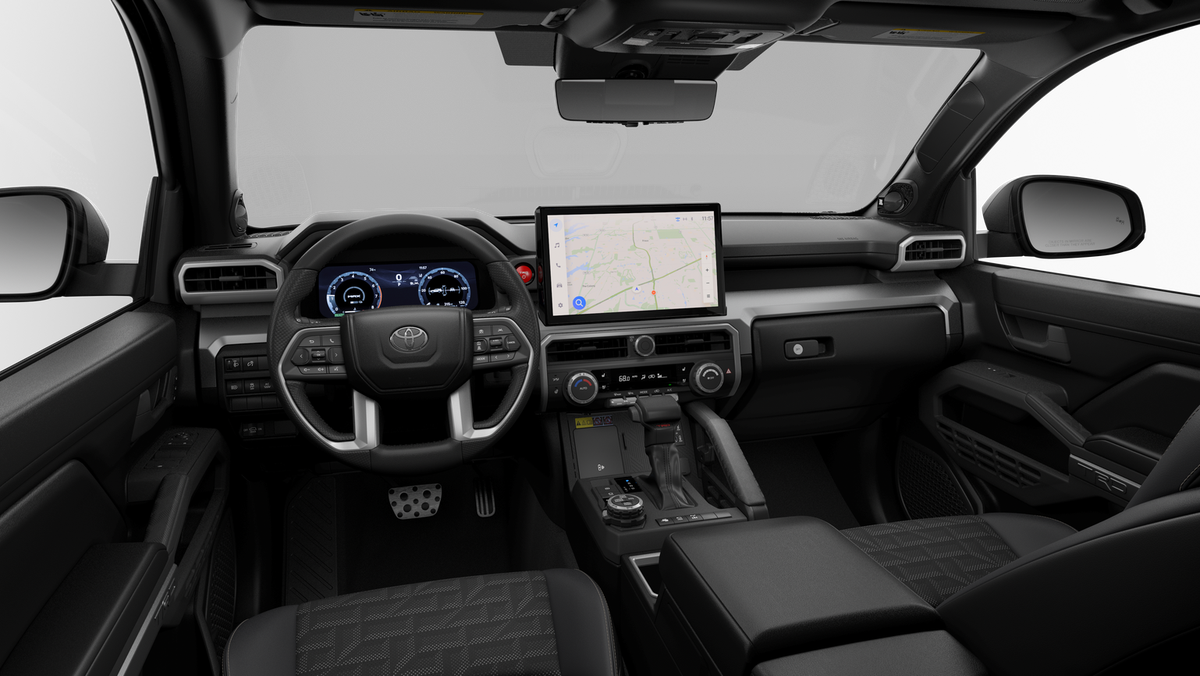 2026 Toyota 4Runner Hybrid TRD Off Road Premium