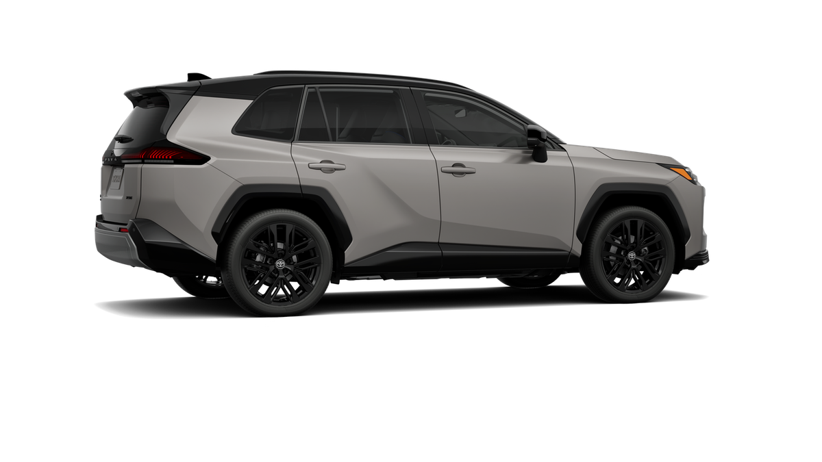 2026 Toyota RAV4 Limited