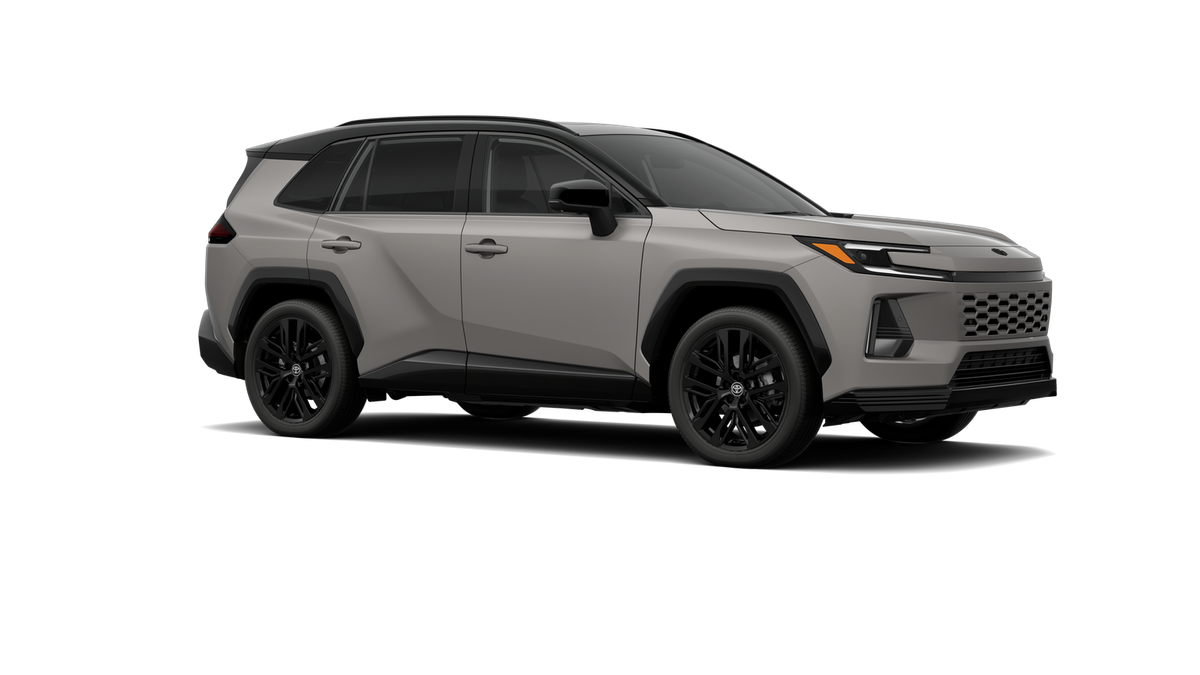 2026 Toyota RAV4 Limited