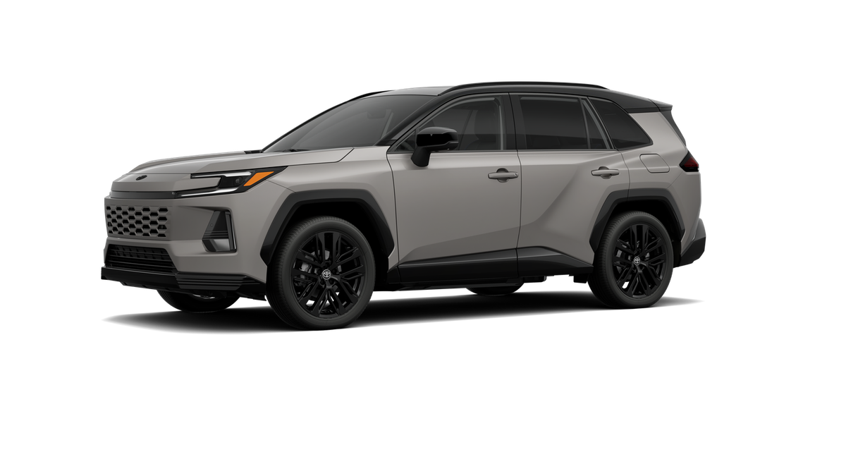 2026 Toyota RAV4 Limited
