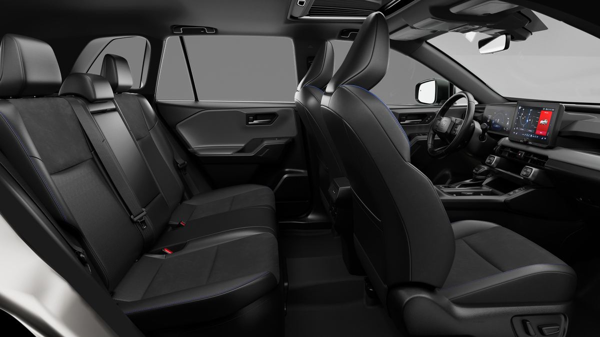 2026 Toyota RAV4 Limited