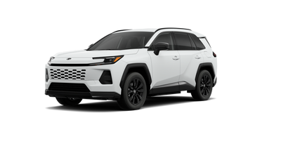 2026 Toyota RAV4 Plug-In Hybrid SE