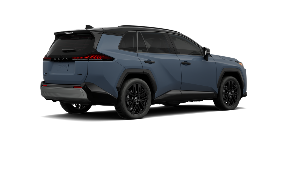 2026 Toyota RAV4 Plug-In Hybrid XSE