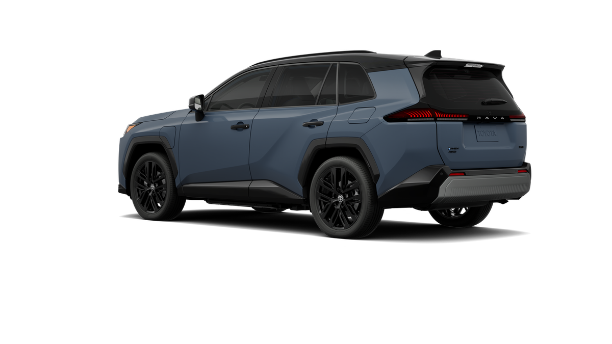 2026 Toyota RAV4 Plug-In Hybrid XSE