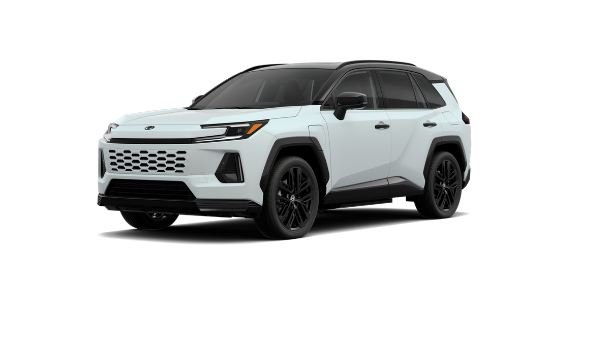 2026 Toyota RAV4 Plug-In Hybrid XSE