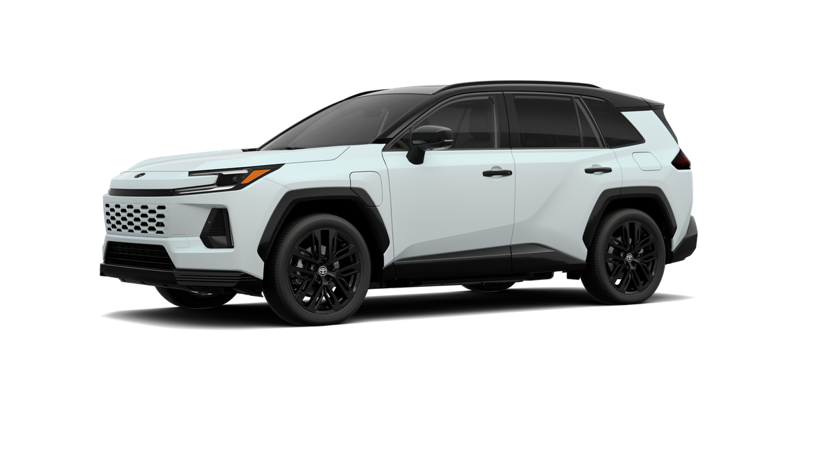 2026 Toyota RAV4 Plug-In Hybrid XSE