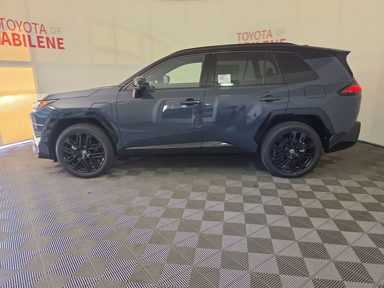 2026 Toyota RAV4 Plug-In Hybrid XSE