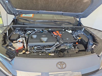 2026 Toyota RAV4 Plug-In Hybrid XSE