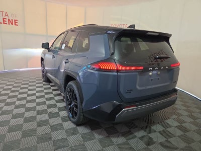 2026 Toyota RAV4 Plug-In Hybrid XSE