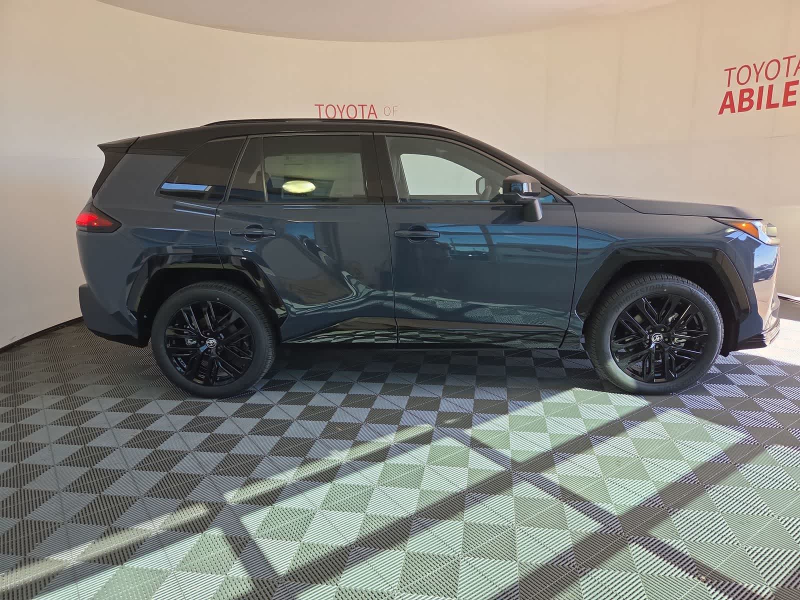 2026 Toyota RAV4 Plug-In Hybrid XSE
