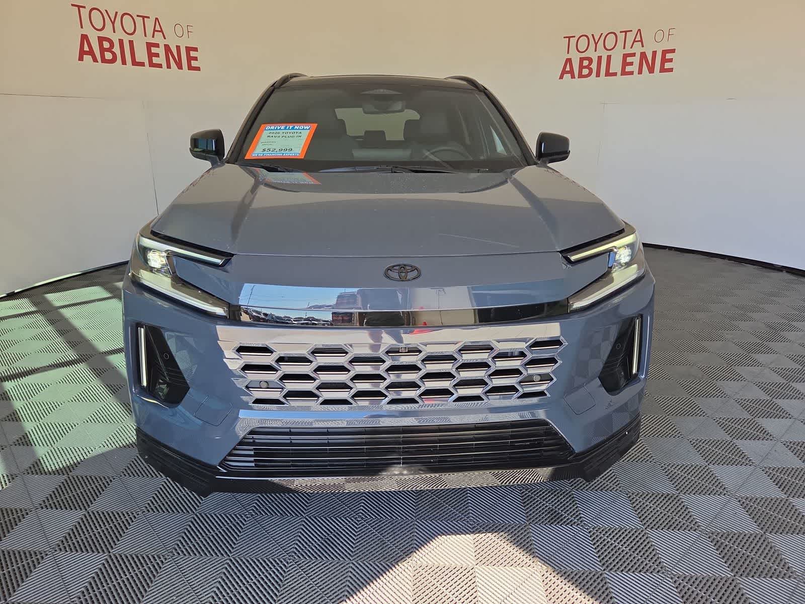 2026 Toyota RAV4 Plug-In Hybrid XSE