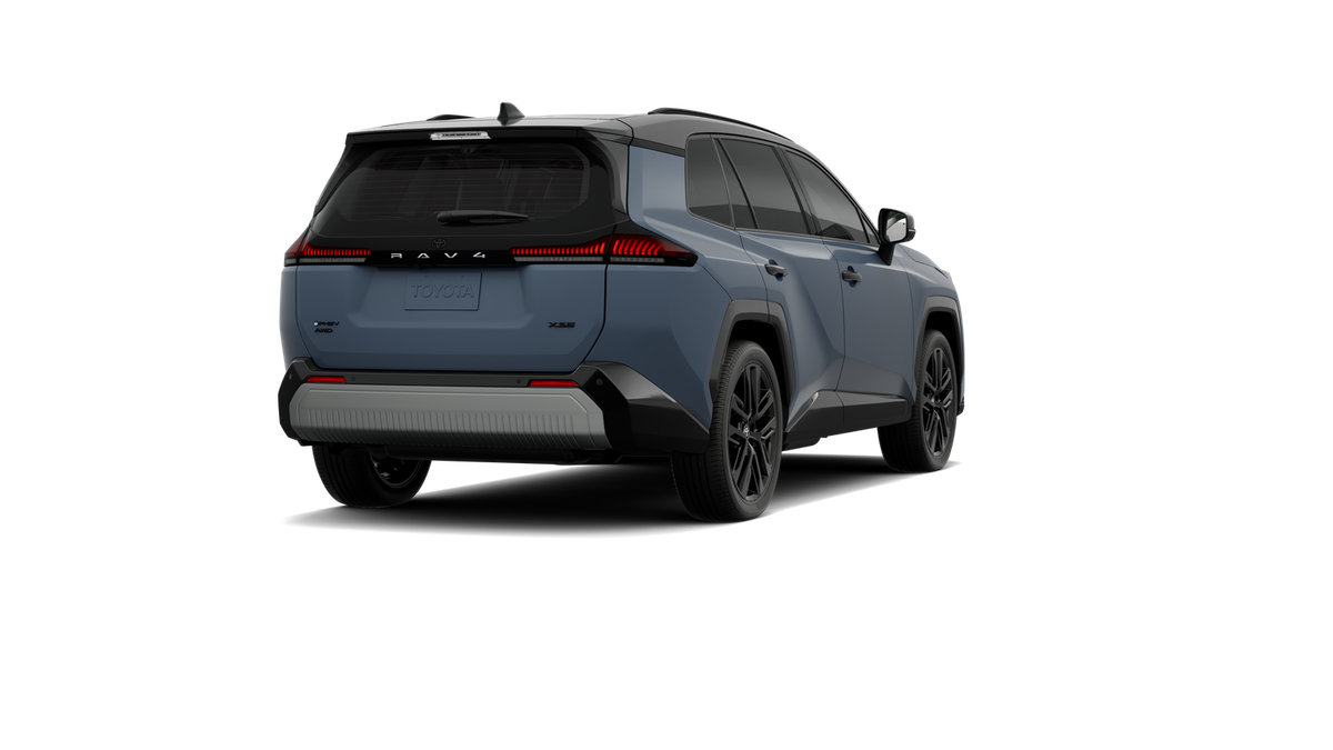2026 Toyota RAV4 Plug-In Hybrid XSE