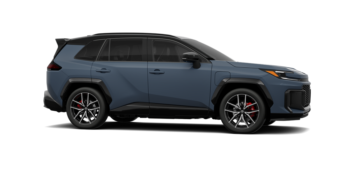 2026 Toyota RAV4 Plug-In Hybrid GR Sport