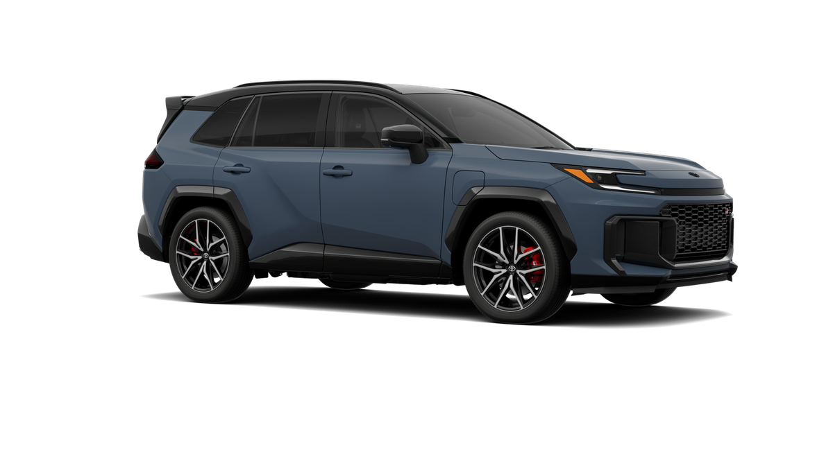 2026 Toyota RAV4 Plug-In Hybrid GR Sport