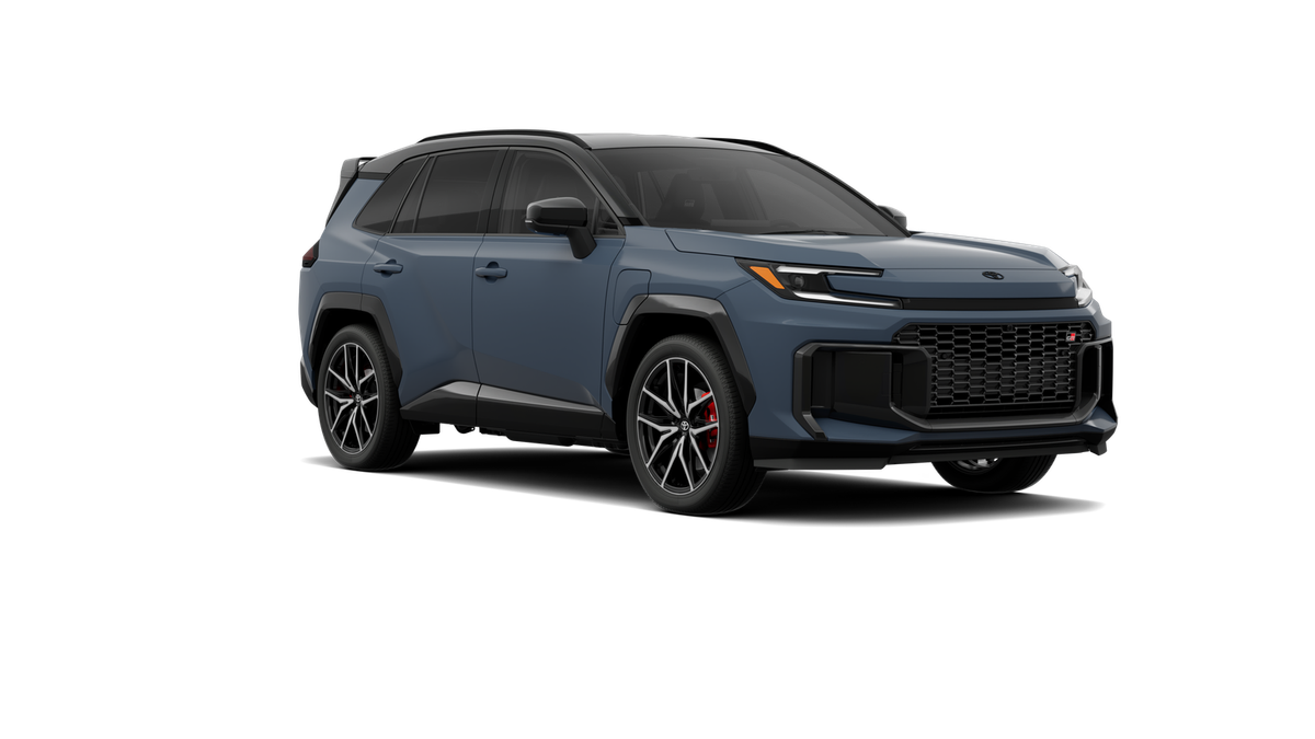 2026 Toyota RAV4 Plug-In Hybrid GR Sport