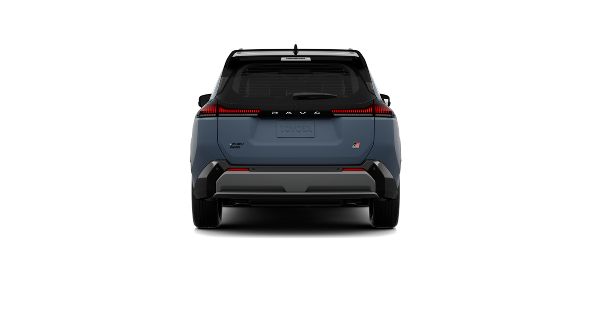 2026 Toyota RAV4 Plug-In Hybrid GR Sport