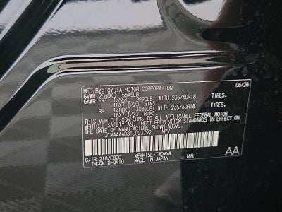 2026 Toyota C-HR SE