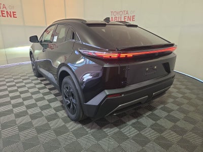 2026 Toyota C-HR SE