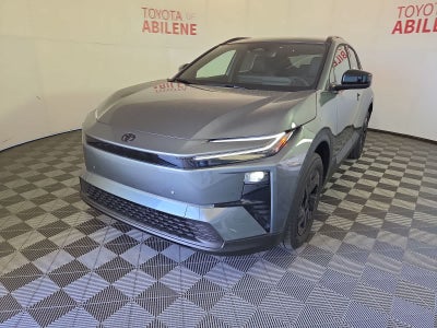 2026 Toyota C-HR SE