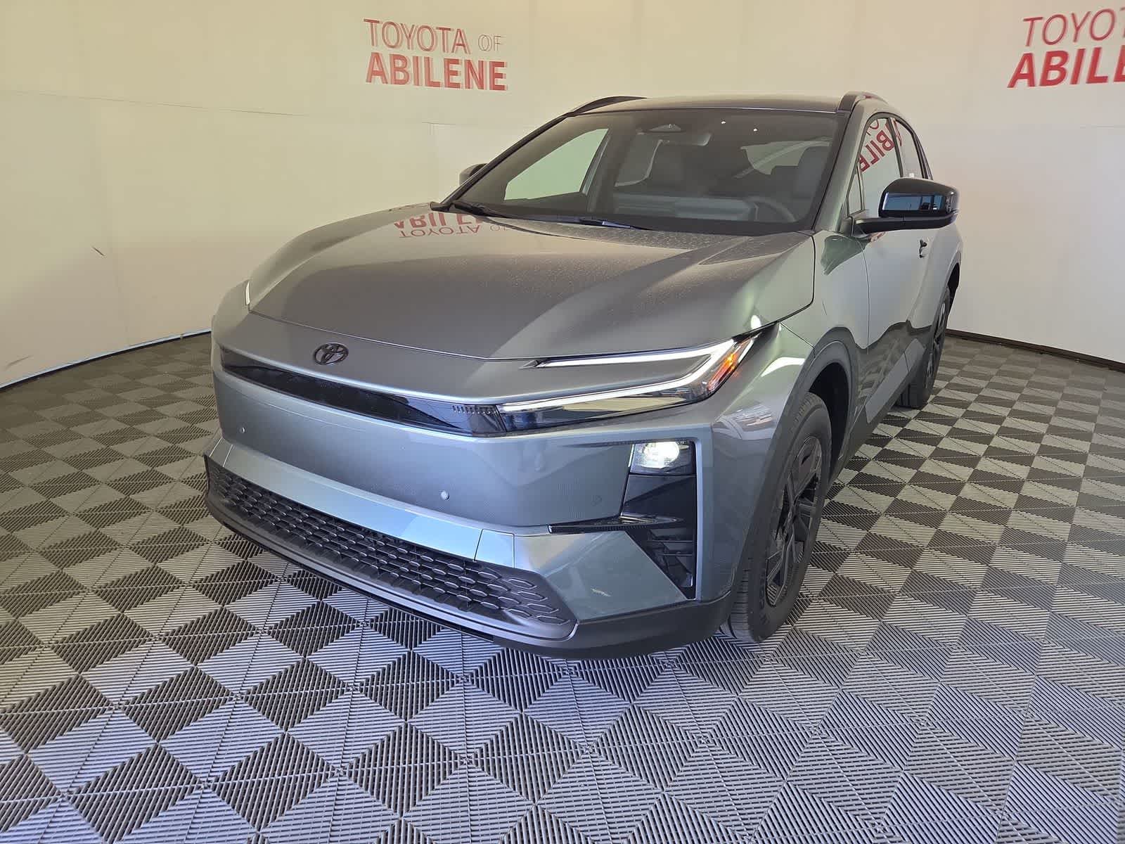2026 Toyota C-HR SE