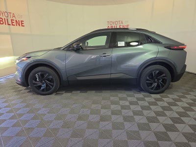 2026 Toyota C-HR SE