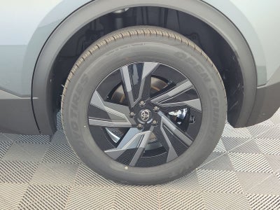 2026 Toyota C-HR SE