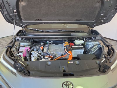 2026 Toyota C-HR SE