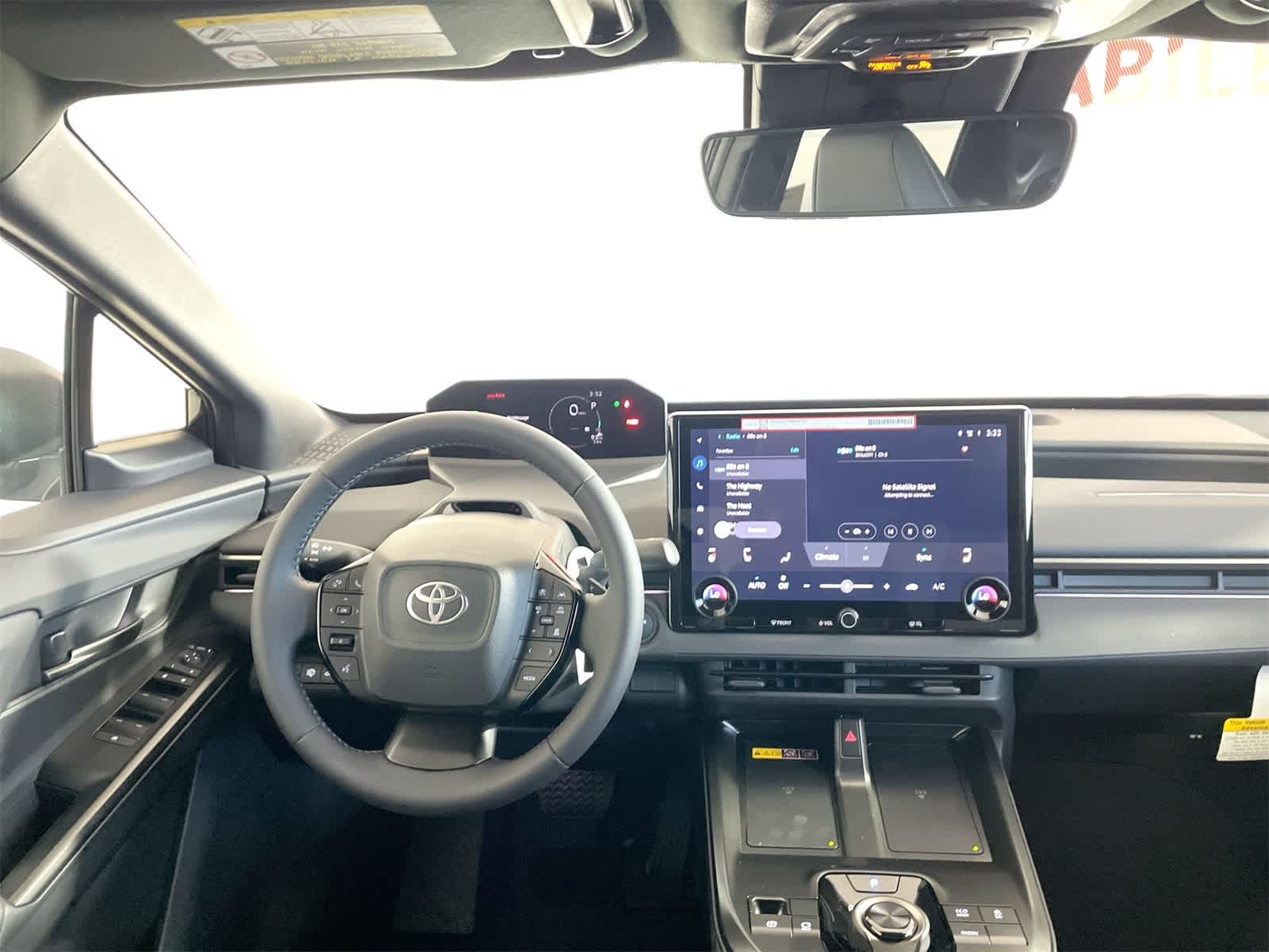 2026 Toyota bZ XLE Plus