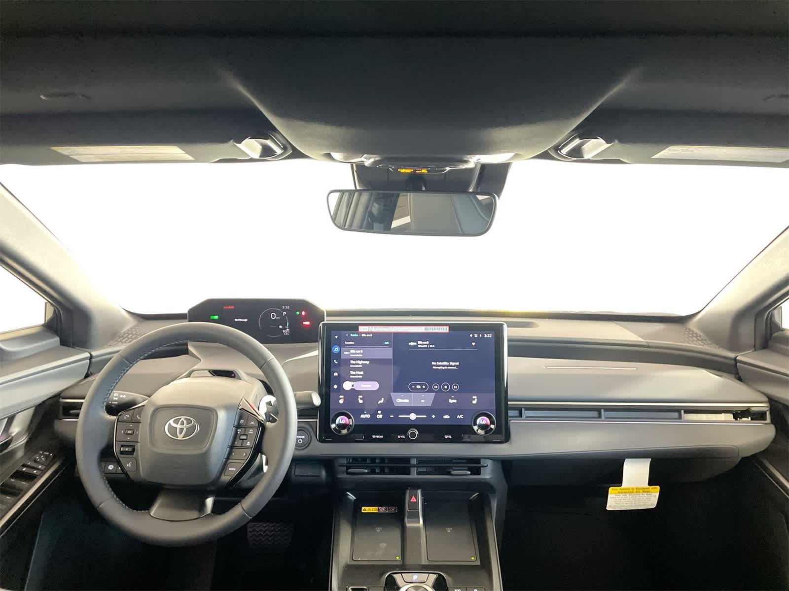 2026 Toyota bZ XLE Plus