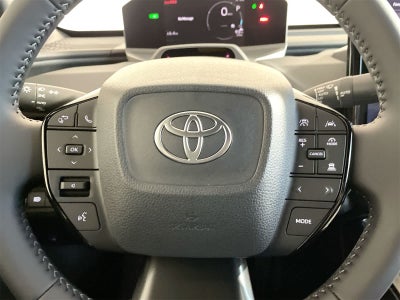2026 Toyota bZ XLE Plus