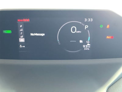 2026 Toyota bZ XLE Plus