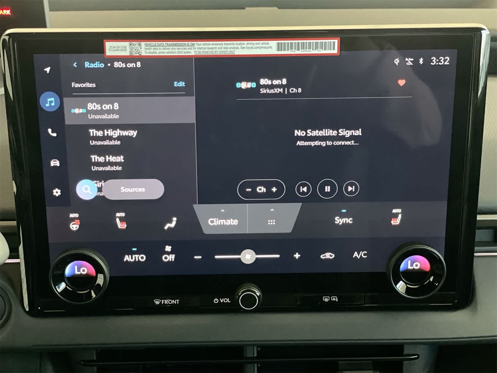 2026 Toyota bZ XLE Plus