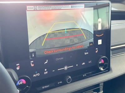 2026 Toyota bZ XLE Plus