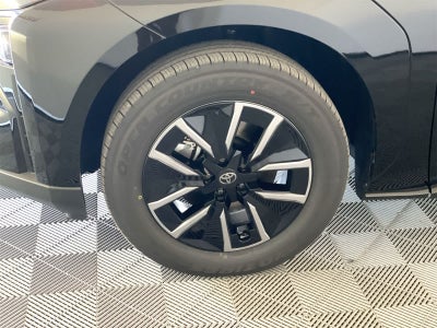 2026 Toyota bZ XLE Plus