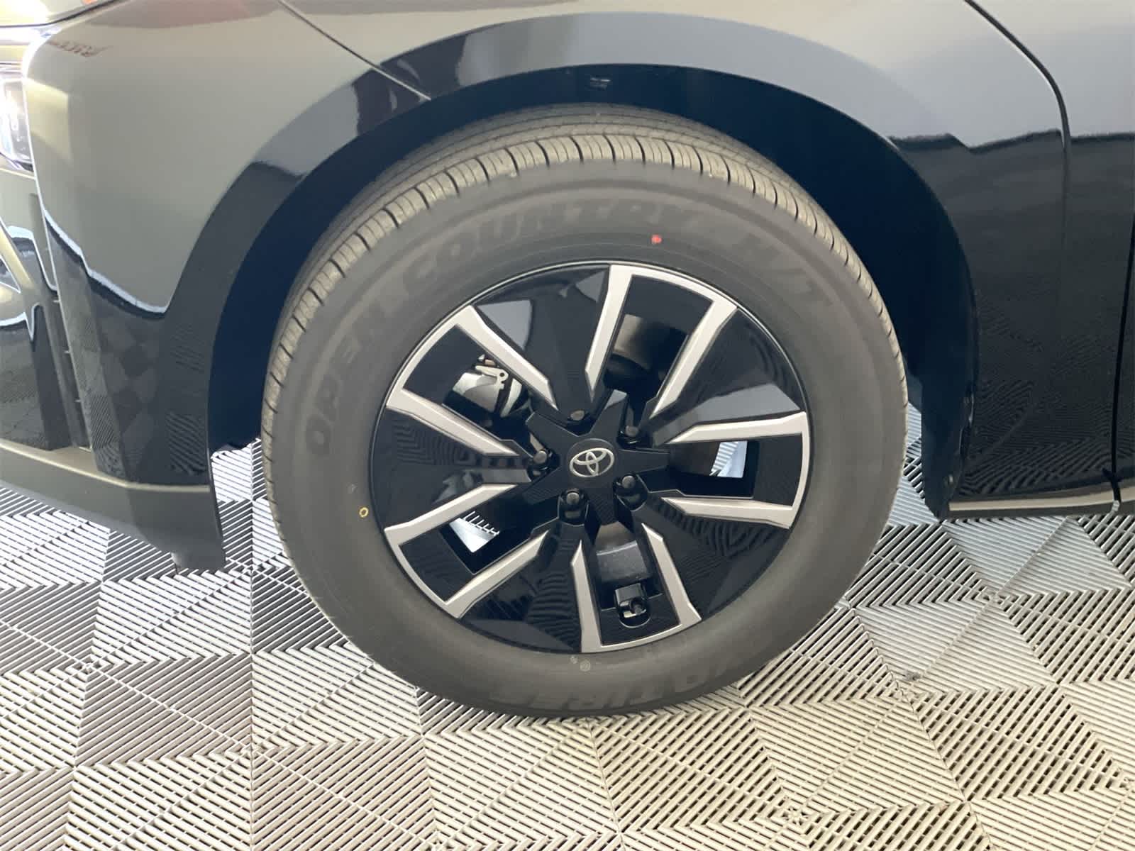 2026 Toyota bZ XLE Plus